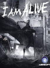 I am Alive PC Ubisoft Connect Klucz GLOBALNY