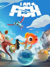I Am Fish PC Steam Schlüssel GLOBAL