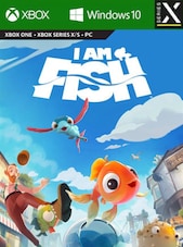 I Am Fish Xbox Series X/S, Windows 10 Xbox Live Schlüssel EUROPA