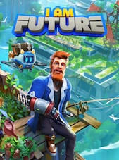 I Am Future: Cozy Apocalypse Survival PC Steam Key GLOBAL