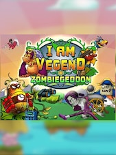 I Am Vegend - Zombiegeddon PC Steam Key GLOBAL