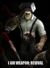 I am Weapon: Revival PC Steam Chiave GLOBALE