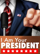 I am Your President PC Steam Key GLOBAL