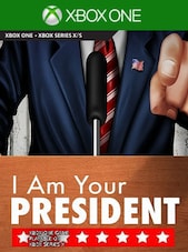 I am Your President Xbox One Xbox Live Account GLOBALE