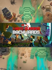 I Hate Running Backwards PC Steam Key GLOBAL