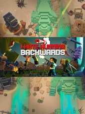 I Hate Running Backwards Steam Key GLOBAL Steam Anahtar KÜRESEL