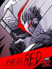 I See Red - Soundtrack PC Steam Schlüssel GLOBAL