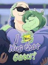 I Wani Hug that Gator! PC Steam Gift GLOBAL