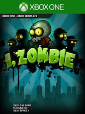 I, Zombie Xbox One Xbox Live Key ARGENTINA