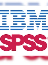 IBM SPSS Statistics - PC, Mac 1 User De por vida IBM Clave GLOBAL