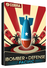 iBomber Defense Pacific PC Steam Klucz GLOBALNY