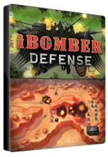 iBomber Defense PC Steam Chiave GLOBALE