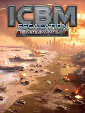 ICBM: Escalation - Assassin's Mace PC Steam Clave EUROPA