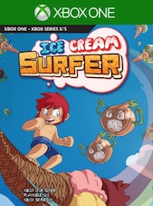Ice Cream Surfer Xbox One Steam Clé ARGENTINE