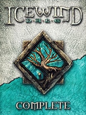 Icewind Dale 2 Complete PC GOG.COM Clave GLOBAL