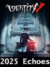 Identity V 2025 Echoes GLOBAL