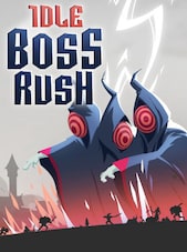 Idle Boss Rush PC Steam Clé GLOBAL