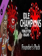 Idle Champions of the Forgotten Realms - Idle Champions - Founder's Pack PC Steam Key GLOBAL