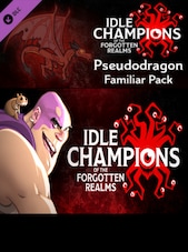 Idle Champions of the Forgotten Realms - Pseudodragon Familiar Pack PC Steam Gift GLOBAL