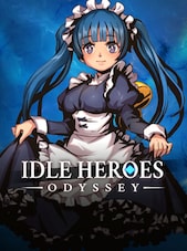 放置勇者：远征/Idle Heroes:Odyssey PC Steam Chiave EUROPA