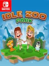 Idle Zoo Park Nintendo Switch Nintendo eShop Klucz EUROPA