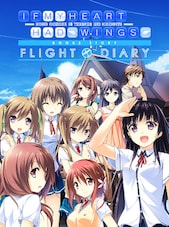 If My Heart Had Wings - Flight Diary PC Steam Geschenk EUROPA