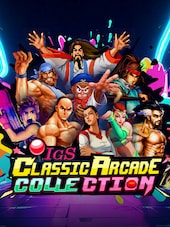 IGS Classic Arcade Collection PC Steam Key GLOBAL