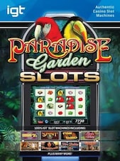 IGT Slots Paradise Garden (PC) - Steam Key - GLOBAL Steam Klíč GLOBÁLNÍ