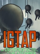 IGTAP: An Incremental Game That's Also a Platformer PC Steam Compte GLOBAL