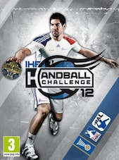 IHF Handball Challenge 12 PC Steam Klucz GLOBALNY