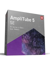 IK Multimedia AmpliTube 5 | Special Edition (PC, Mac) (1 Device, Lifetime) - IK Multimedia Key - GLOBAL IK Multimedia Key GLOBAL