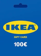IKEA Gift Card 100 EUR IKEA Schlüssel EUROPA