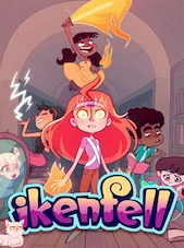 Ikenfell PC Steam Chiave GLOBALE