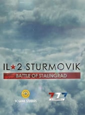 IL-2 Sturmovik: Battle of Stalingrad PC Steam Account GLOBAL