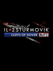 IL-2 Sturmovik: Cliffs of Dover Blitz Edition Steam Key GLOBAL Steam Klíč GLOBÁLNÍ