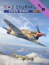 IL-2 Sturmovik: Desert Wings - Tobruk (PC) - Steam Gift - NORTH AMERICA Steam Dárek SEVERNÍ AMERIKA