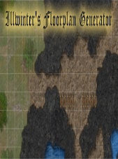Illwinter's Floorplan Generator PC Steam Schlüssel GLOBAL