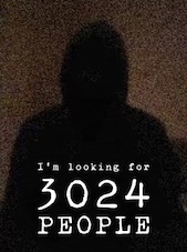 I'm looking for 3024 people PC Steam Clé GLOBAL