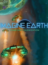 Imagine Earth (PC) - Steam Gift - GLOBAL Steam Hediye KÜRESEL