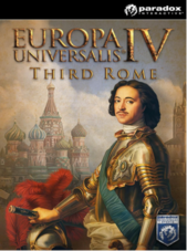 Immersion Pack - Europa Universalis IV: Third Rome Steam Key GLOBAL Steam Kulcs GLOBÁLIS