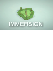 Immersion Steam Key GLOBAL Steam Kulcs GLOBÁLIS