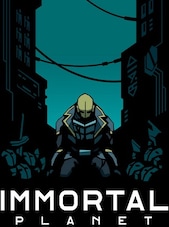 Immortal Planet PC Steam Key GLOBAL