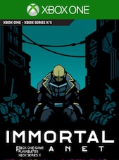 Immortal Planet Xbox One Xbox Live Key EUROPE