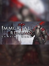 Immortal Realms: Vampire Wars - Steam - Gift EUROPE Steam Ajándék EURÓPA