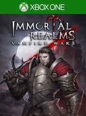 Immortal Realms: Vampire Wars Xbox One Xbox Live Key GLOBAL
