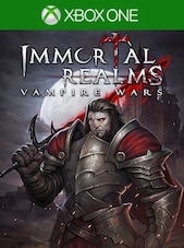 Immortal Realms: Vampire Wars Xbox One Xbox Live Klucz USA