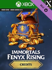 Immortals Fenyx Rising - 4100 Credits Xbox Series X/S Xbox Live Klucz GLOBALNY