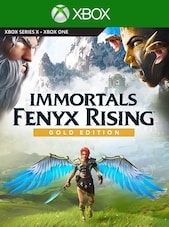 Immortals Fenyx Rising Gold Edition Xbox Series X Xbox Live Key UNITED STATES