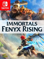 Immortals Fenyx Rising (Nintendo Switch) - Nintendo eShop Account - GLOBAL Nintendo eShop Account GLOBAL