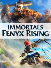 Immortals Fenyx Rising (PC) - Ubisoft Connect Account - GLOBAL Ubisoft Connect Account GLOBAL
